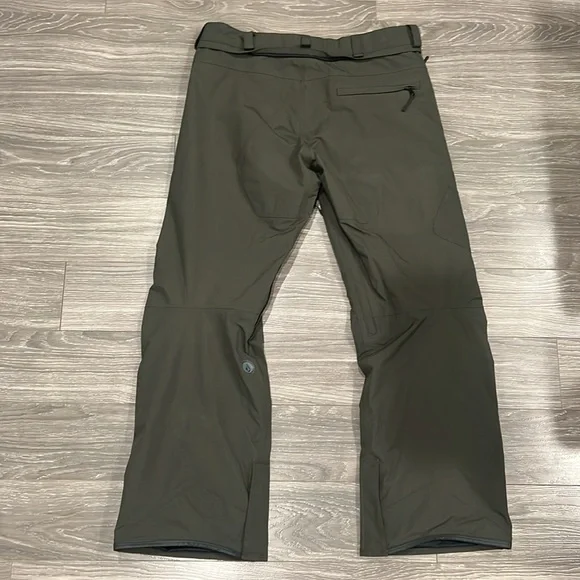 Volcom Men's Olive Pants
